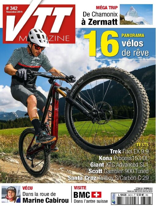 Title details for VTT Magazine by Editions Lariviere SAS - Available